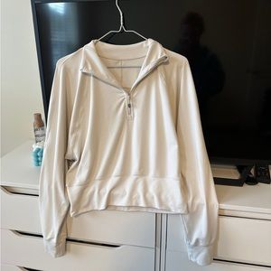 lululemon half zip